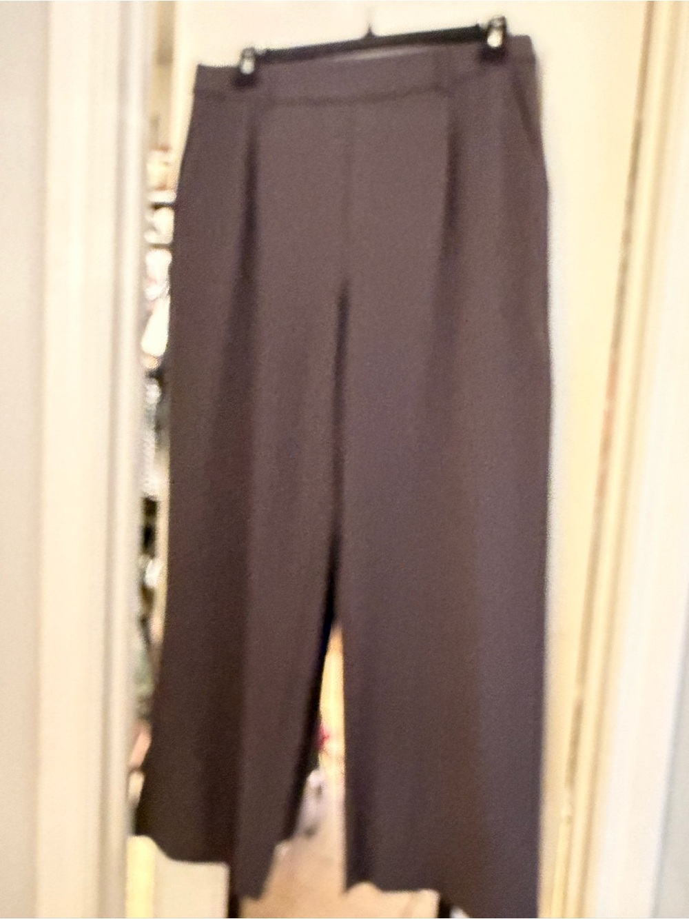 HALARA Wide-Leg Pants
